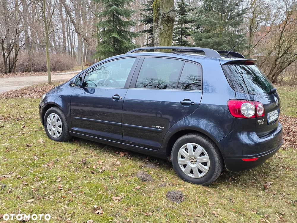 Volkswagen Golf Plus 1.4 United - 4