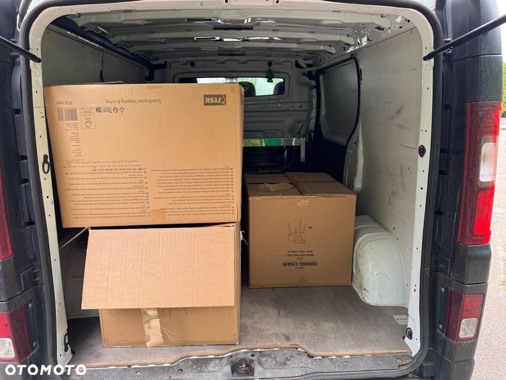 Opel Vivaro L2H1 - 17