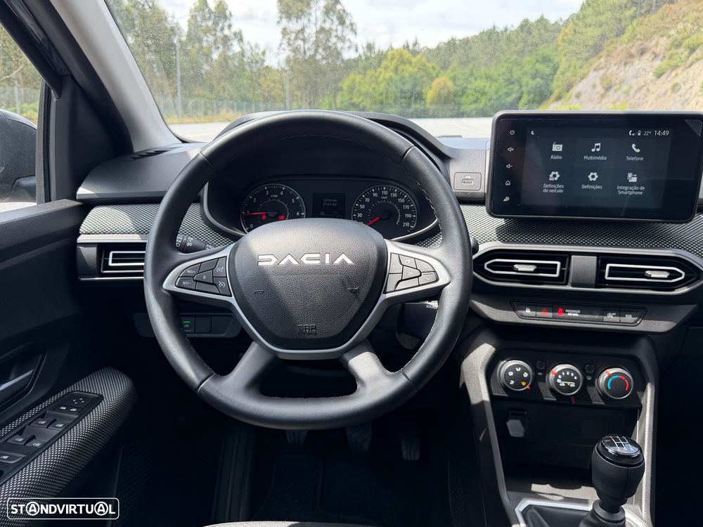 Dacia Sandero 1.0 ECO-G Expression Bi-Fuel - 6
