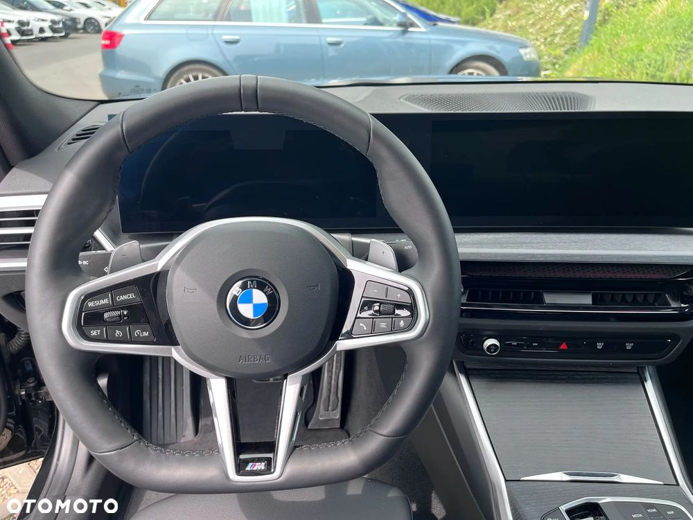 BMW Seria 3 320d xDrive mHEV - 15