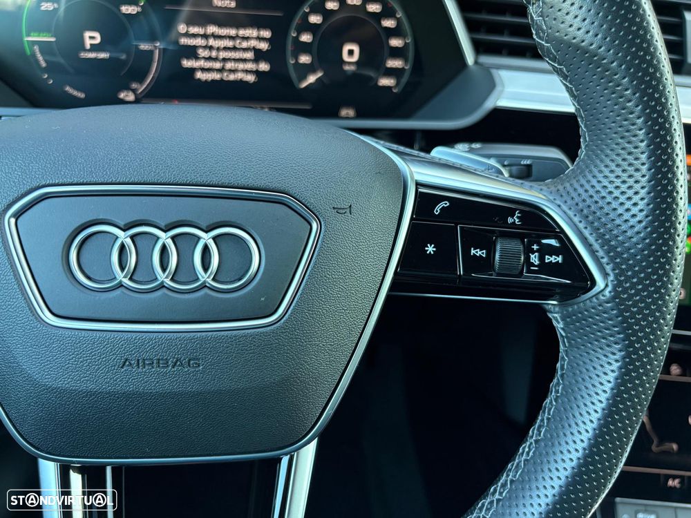 Audi e-tron Sportback 55 quattro advanced - 26