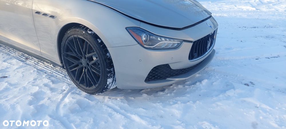 Maserati Ghibli 3.0 Wszystkie Części Lak VR 513/A LUBLIN Potrzebujesz czegoś dzwoń - 19