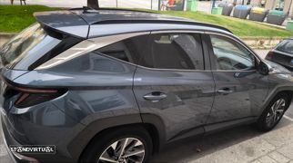 Hyundai Tucson 1.6 T-GDi 48V Vanguard - 2