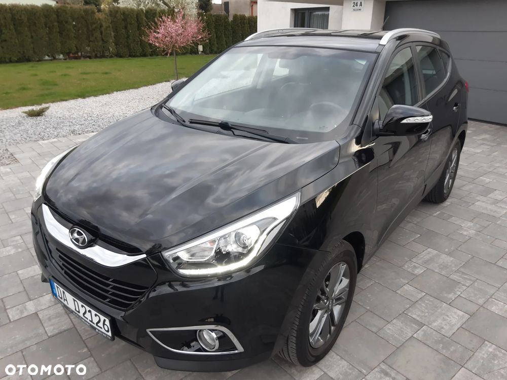 Hyundai ix35 1.6 2WD Comfort - 9