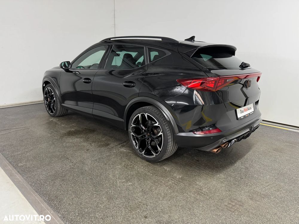 Cupra Formentor VZ5 2.5 TSI 4DRIVE DSG BAT - 7