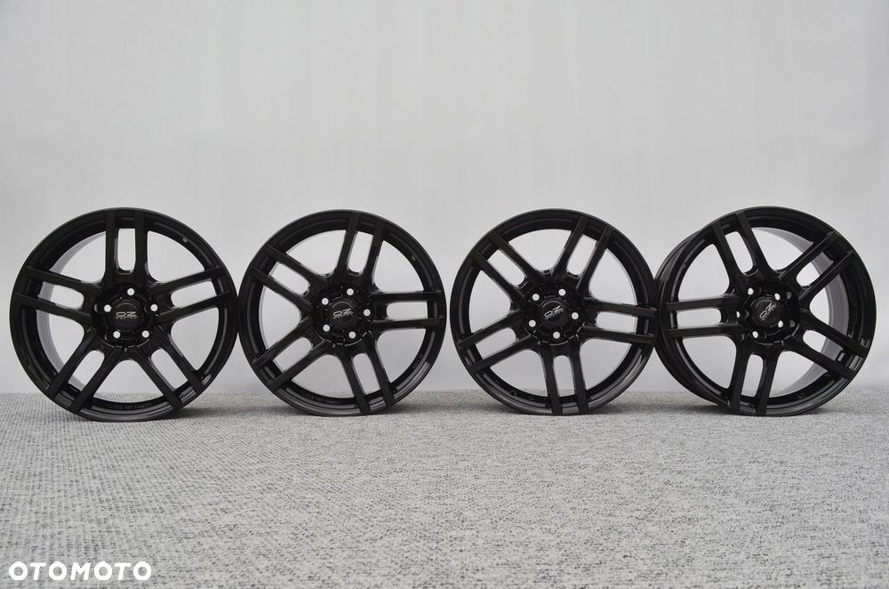 Felgi 8x18 5x112 Audi A3 8P 8V A4 b8 b9 A6 C6 Merc W204 W205 VW Golf Passat - 4