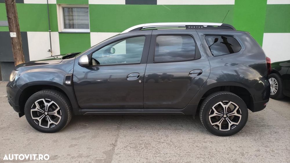 Dacia Duster Blue dCi 115 2WD Prestige+ - 6