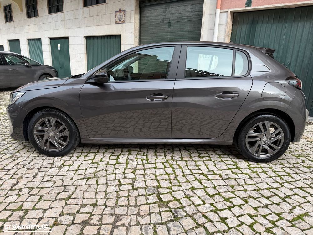 Peugeot 208 1.2 PureTech Active Pack - 8