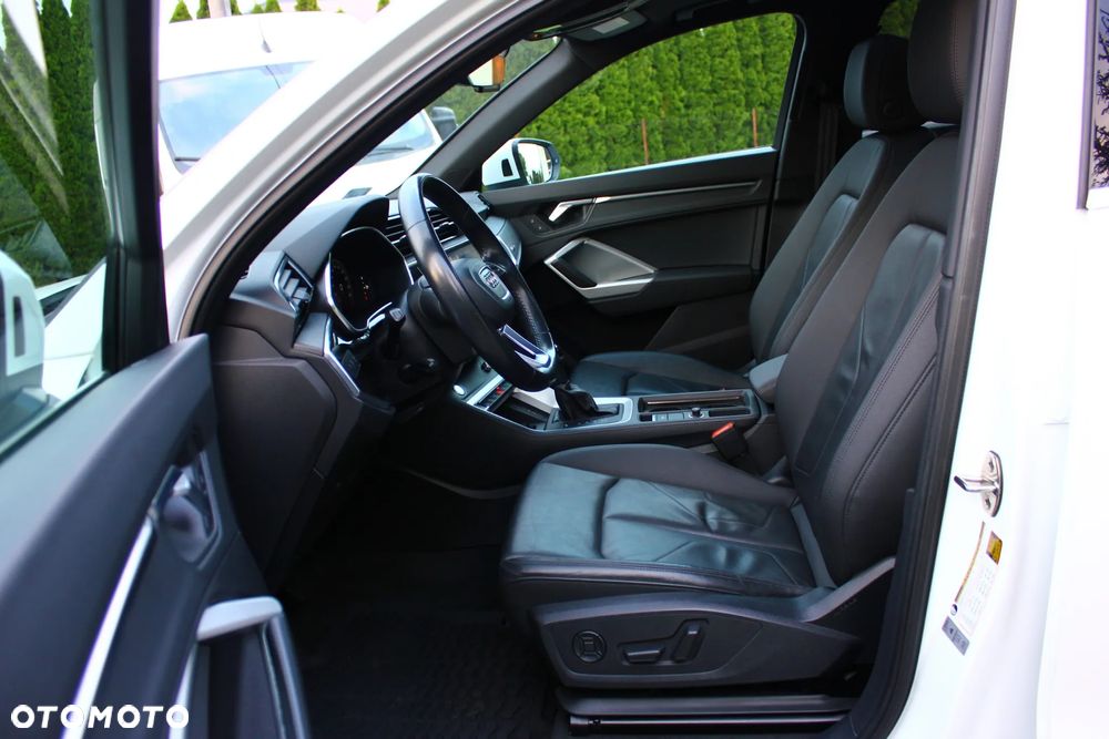 Audi Q3 45 TFSI Quattro S tronic S line - 24
