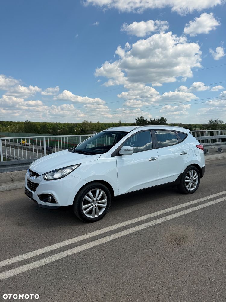Hyundai ix35 2.0 CRDi 4WD Premium - 25