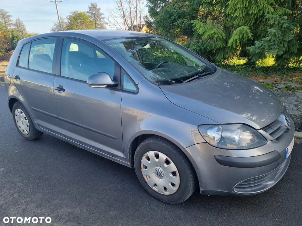 Volkswagen Golf Plus 1.9 TDI Comfortline DSG - 1