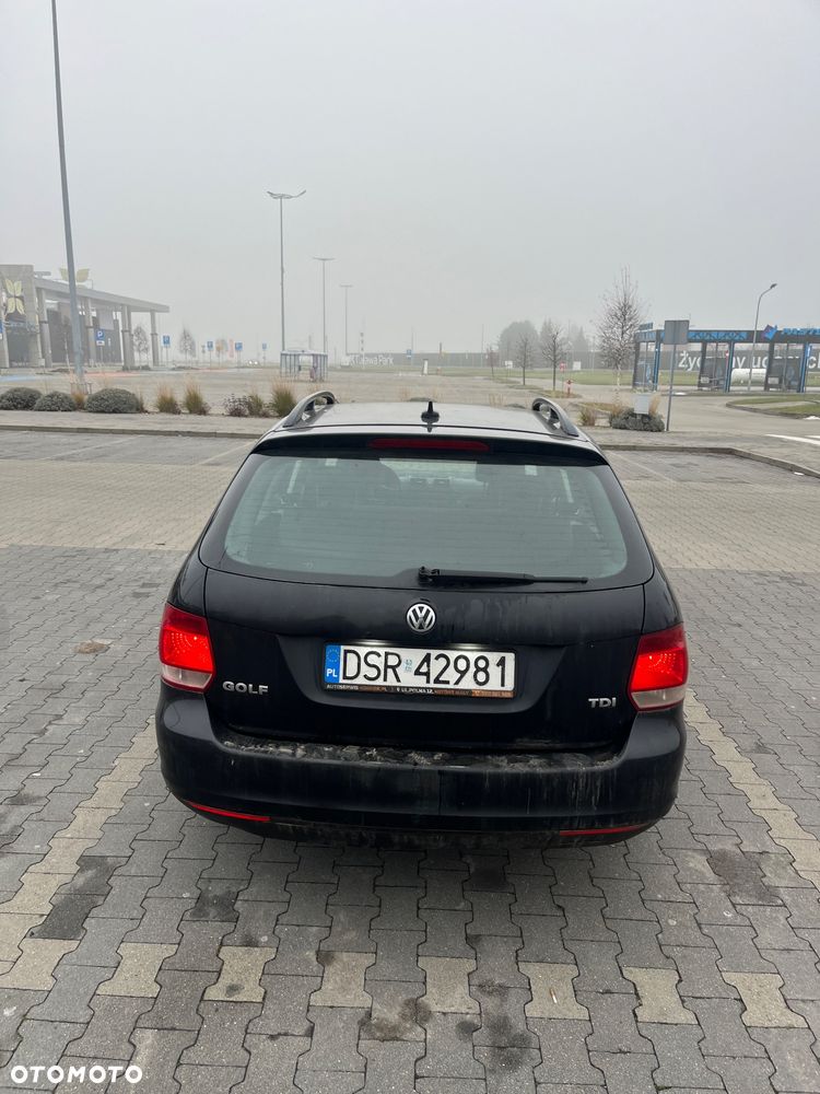 Volkswagen Golf Variant 1.9 TDI Trendline - 5