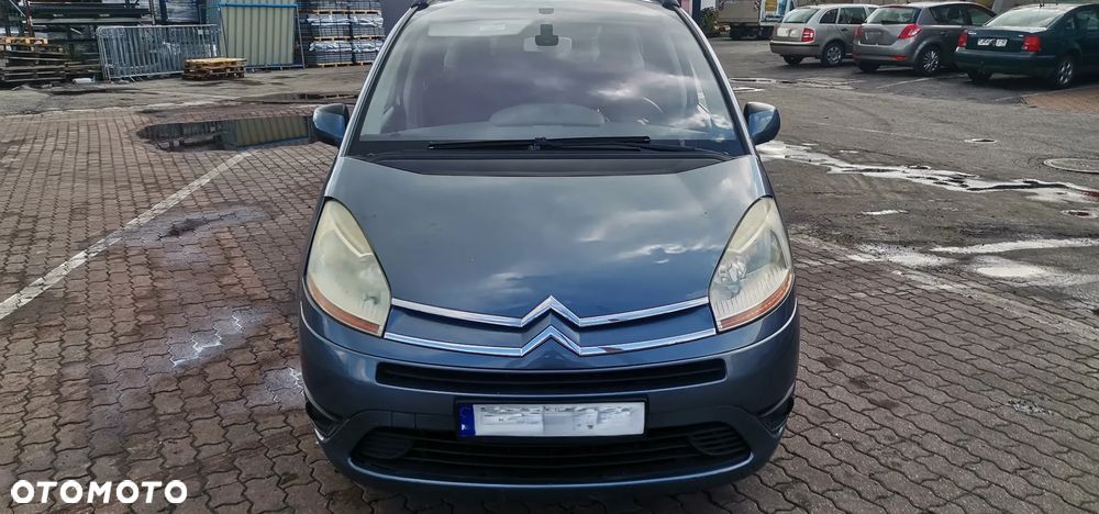 MASKA ZDERZAK BLOTNIK LAMPA DRZWI KLAPA SZYBA LUSTERKO CITROEN C4 GRAND PICASSO EZWD - 2