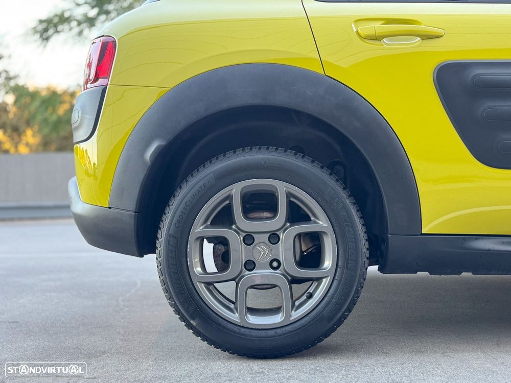 Citroën C4 Cactus - 18