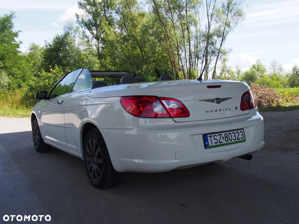 Chrysler Sebring 2.7 Automatik Limited Hard-Top - 18