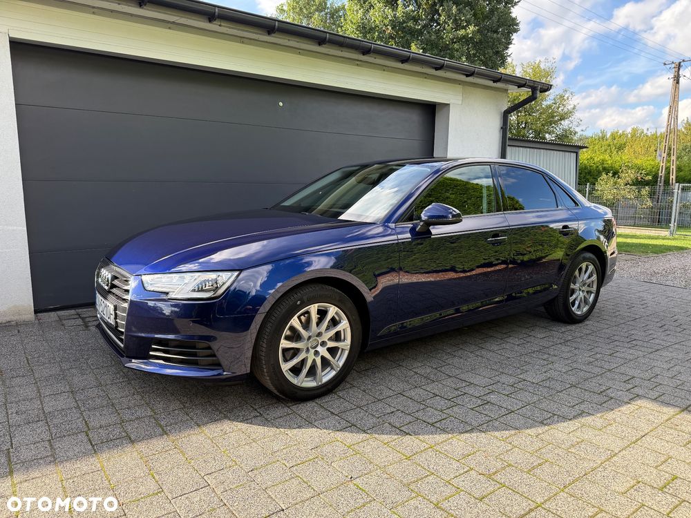Audi A4 Limousine 35 TDI S tronic - 1