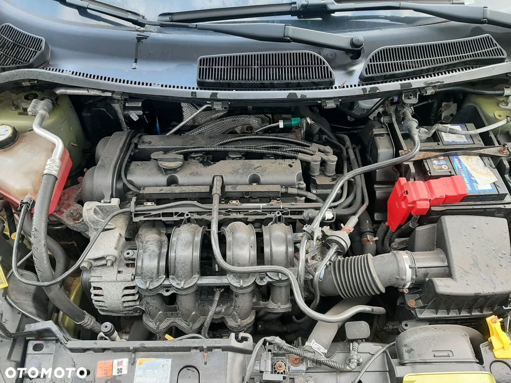 Ford Fiesta 1.25 Titanium EU6 - 29