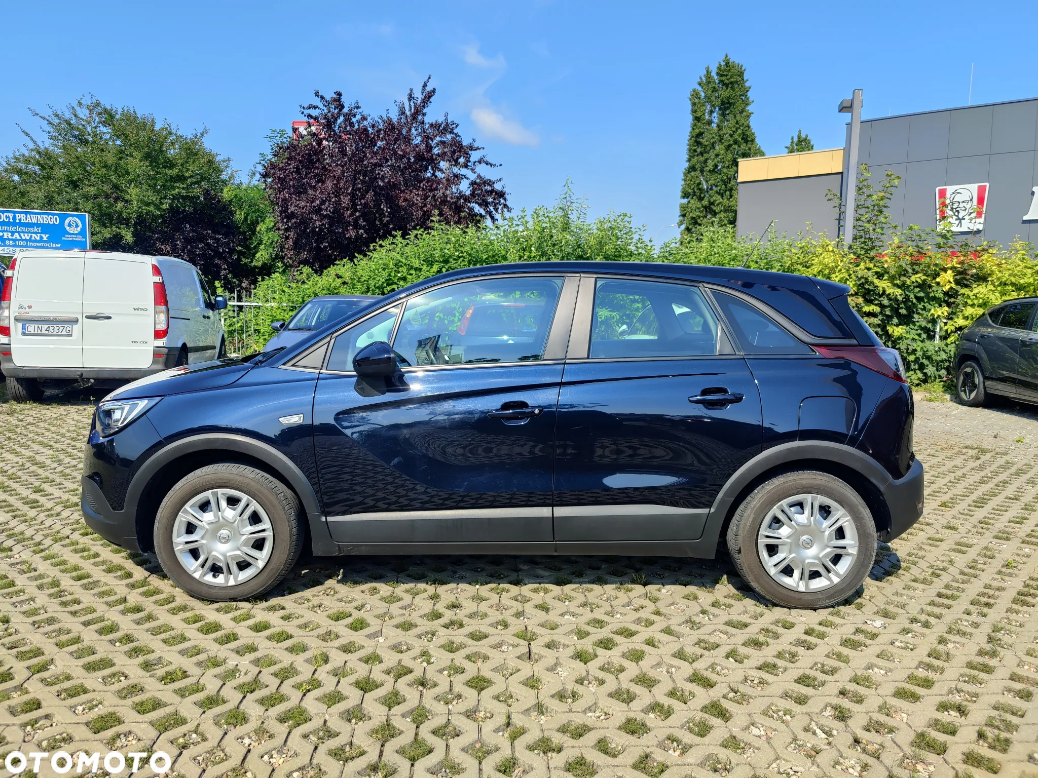 Opel Crossland X 1.2 T Action S&S - 6