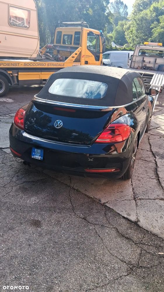 Volkswagen Beetle 1.4 TSI Blue Motion Technolog Allstar - 2