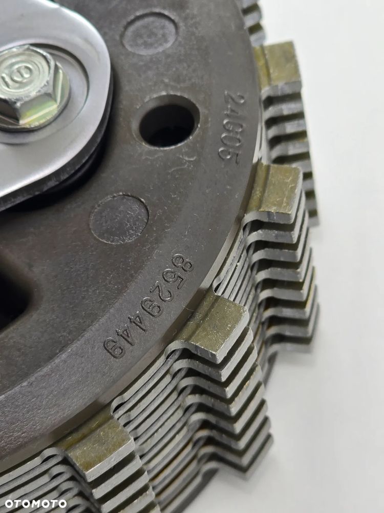 Sprzeglo Kompletne Kosz Tarczki Docisk Bmw R 1250 Gs Adventure Bmw Rs - 9