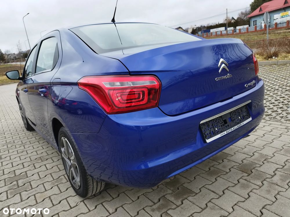 Citroën C-Elysée - 9