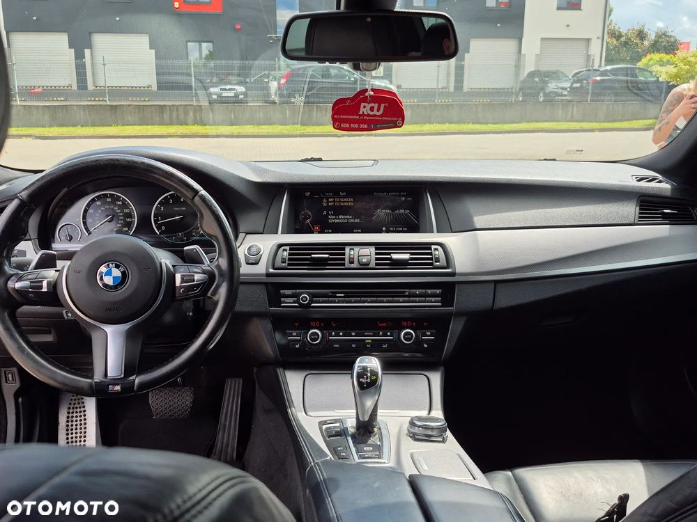 BMW Seria 5 535i - 11