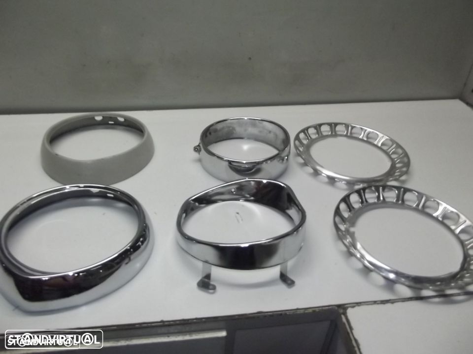 antigos e classicos aros de farol para diversas marcas - 1