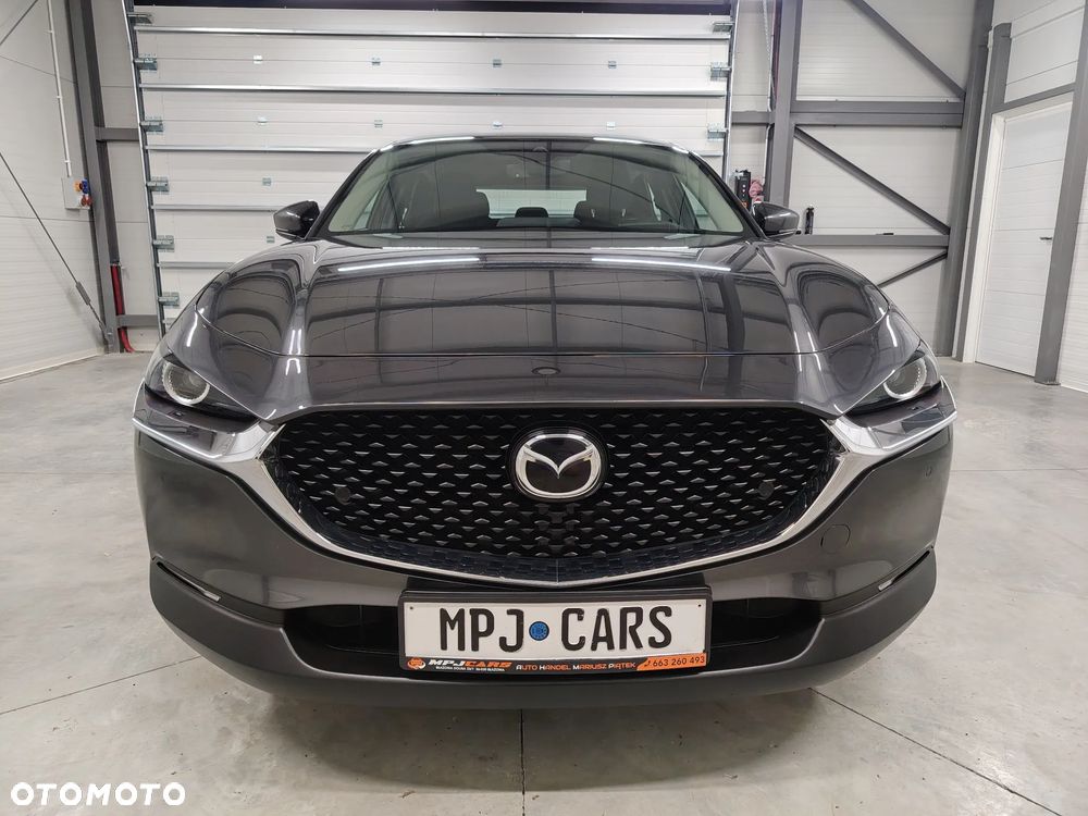 Mazda CX-30 SKYACTIV-X 2.0 M-Hybrid - 4