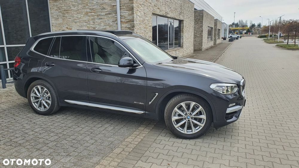 BMW X3 - 34