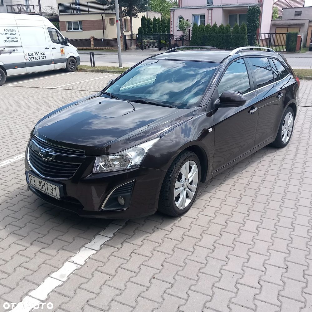 Chevrolet Cruze 1.4 T LT+ - 12
