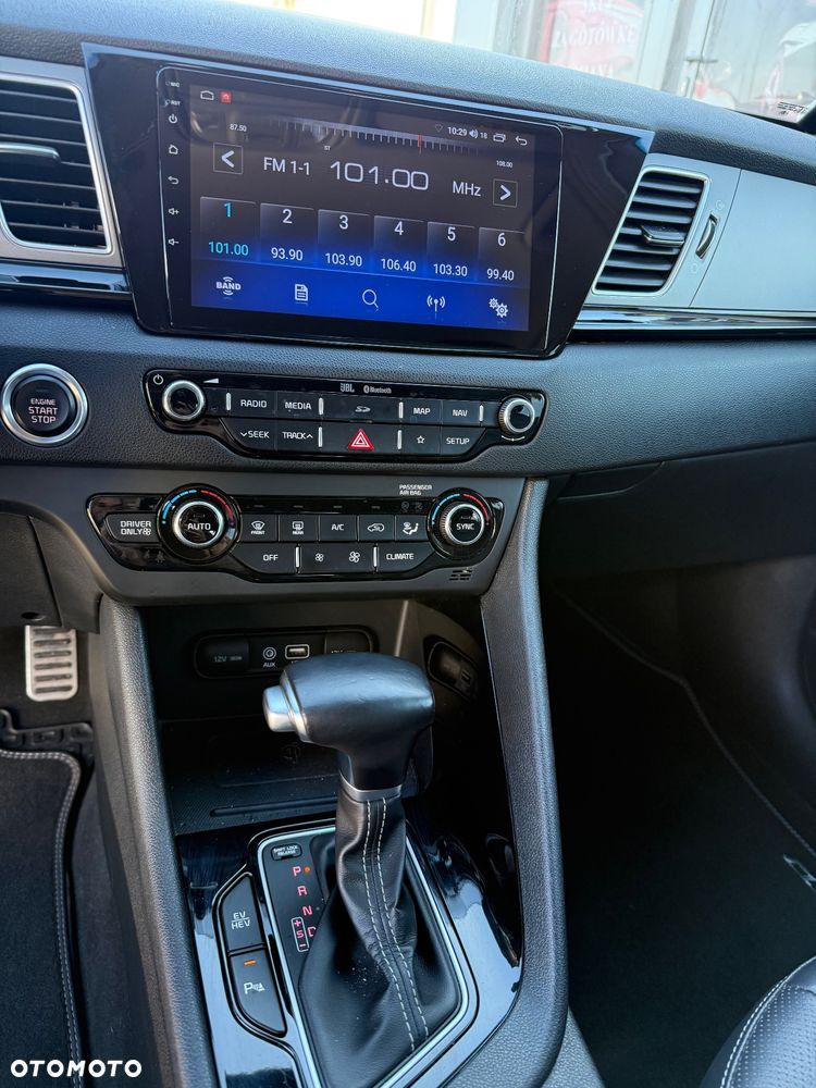 Kia Niro 1.6 GDI PHEV 2WD OPF Vision - 35