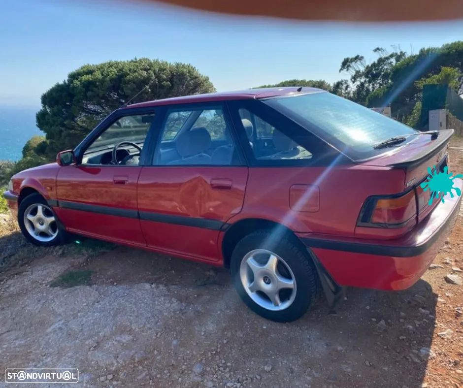Honda Concerto 1.5i - 1