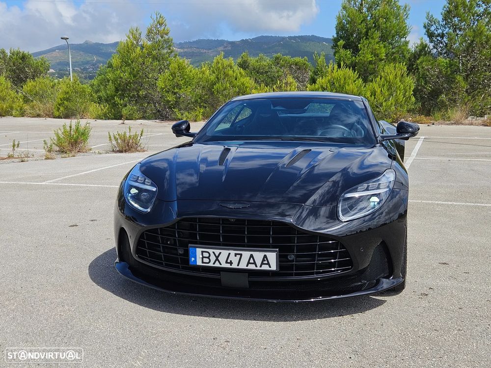 Aston Martin DB12 Coupé V8 - 3