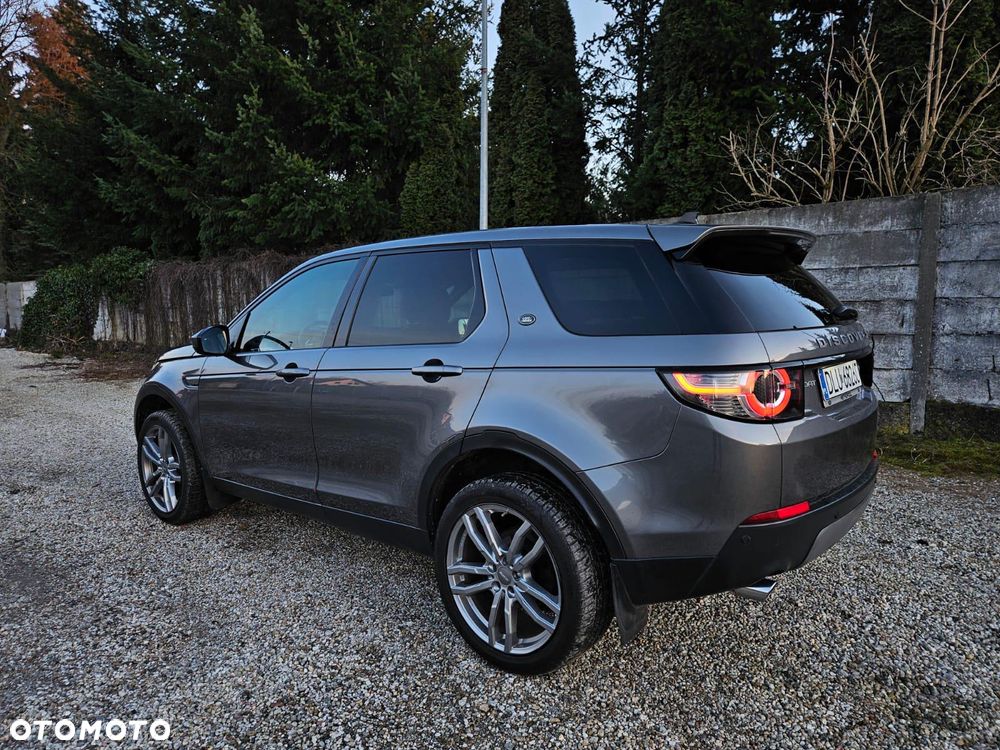 Land Rover Discovery Sport - 9