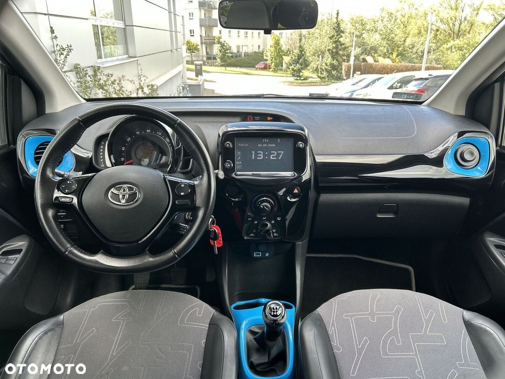 Toyota Aygo - 11