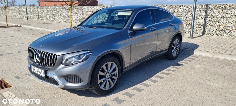 Mercedes-Benz GLC - 1