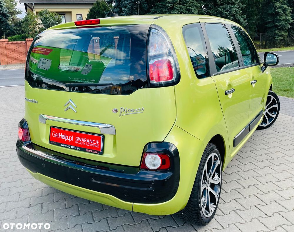 Citroën C3 Picasso VTi 95 Exclusive - 33