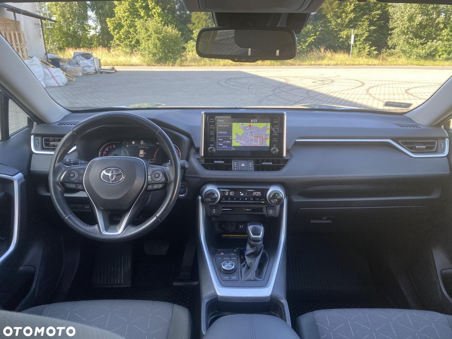 Toyota RAV4 2.0 Comfort 4x4 MS - 4