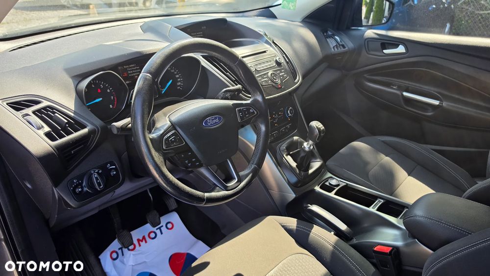 Ford Kuga 1.5 EcoBoost 2x4 SYNC - 12