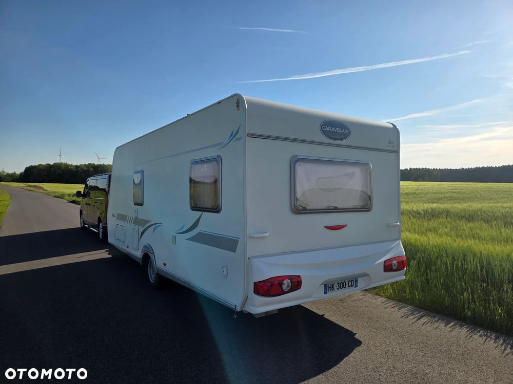 Caravelair EDEN 540 Specjale - 2