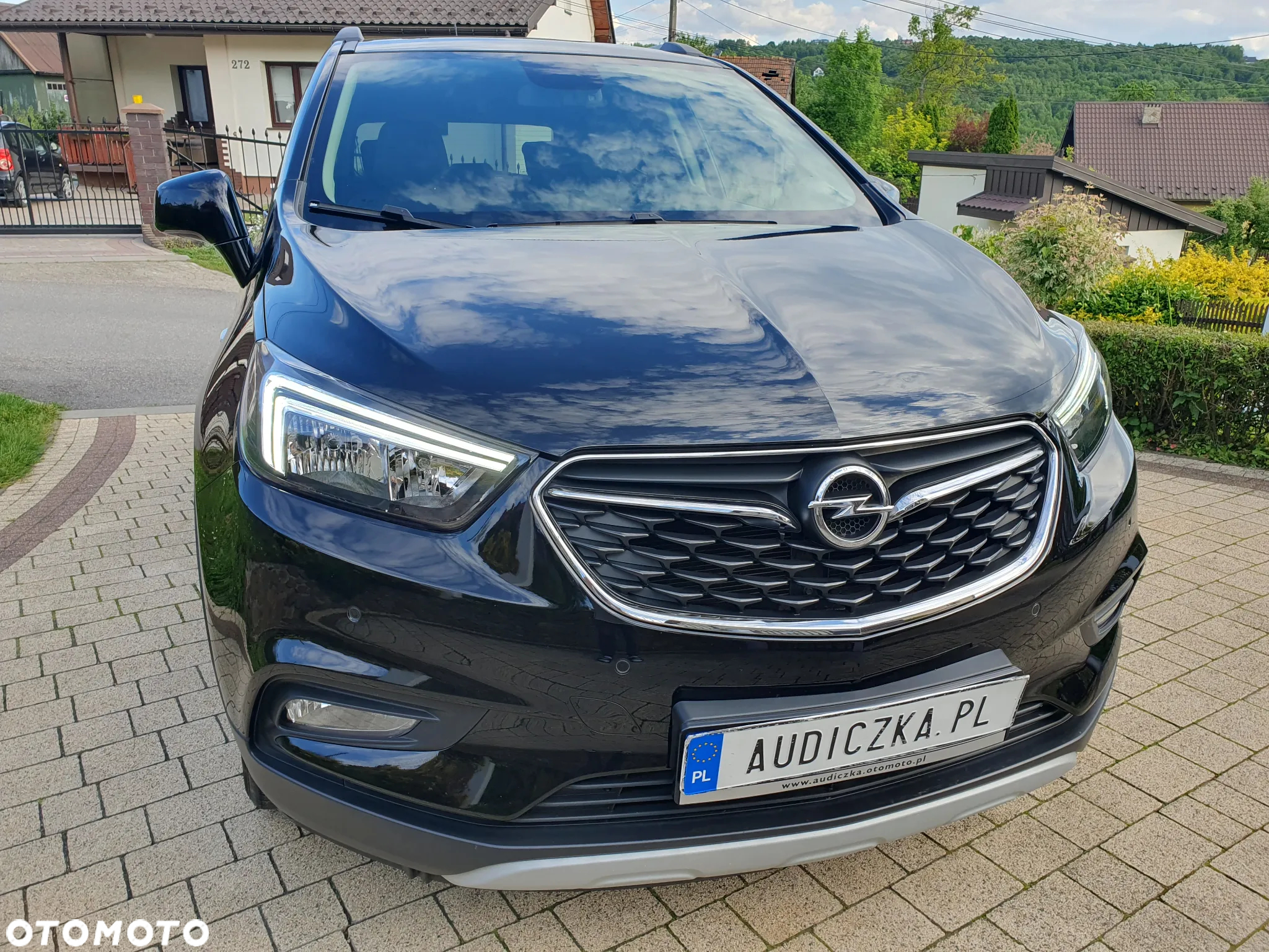 Opel Mokka X 1.4 T Elite S&S - 34