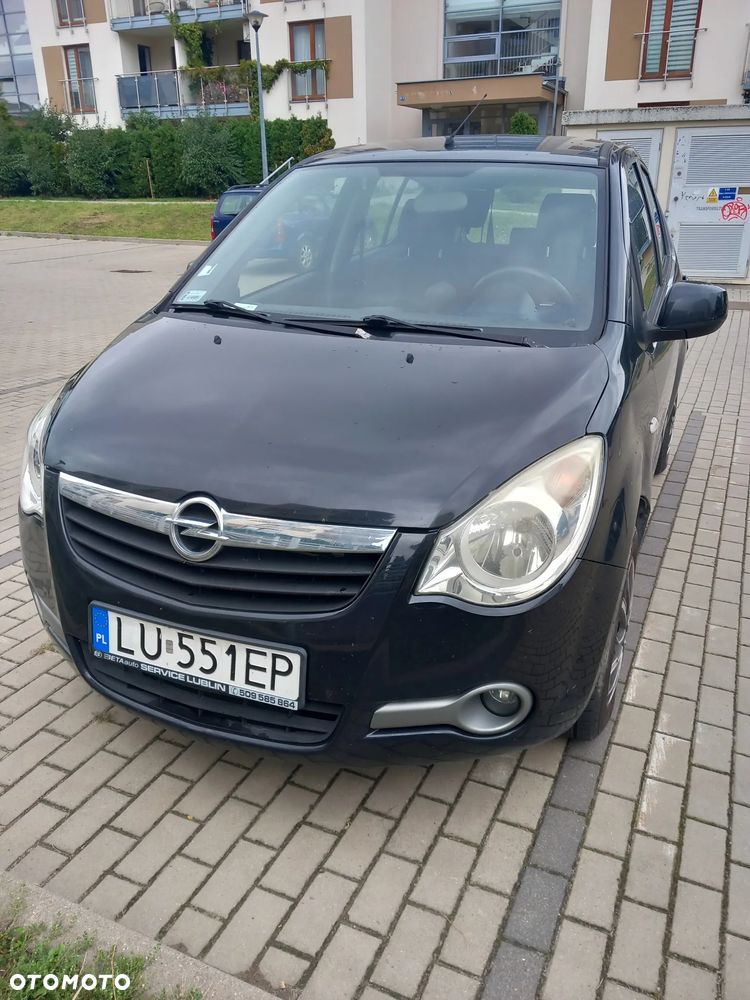 Opel Agila 1.3 CDTI Enjoy - 1