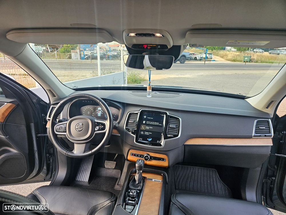 Volvo XC 90 2.0 D4 Inscription - 5