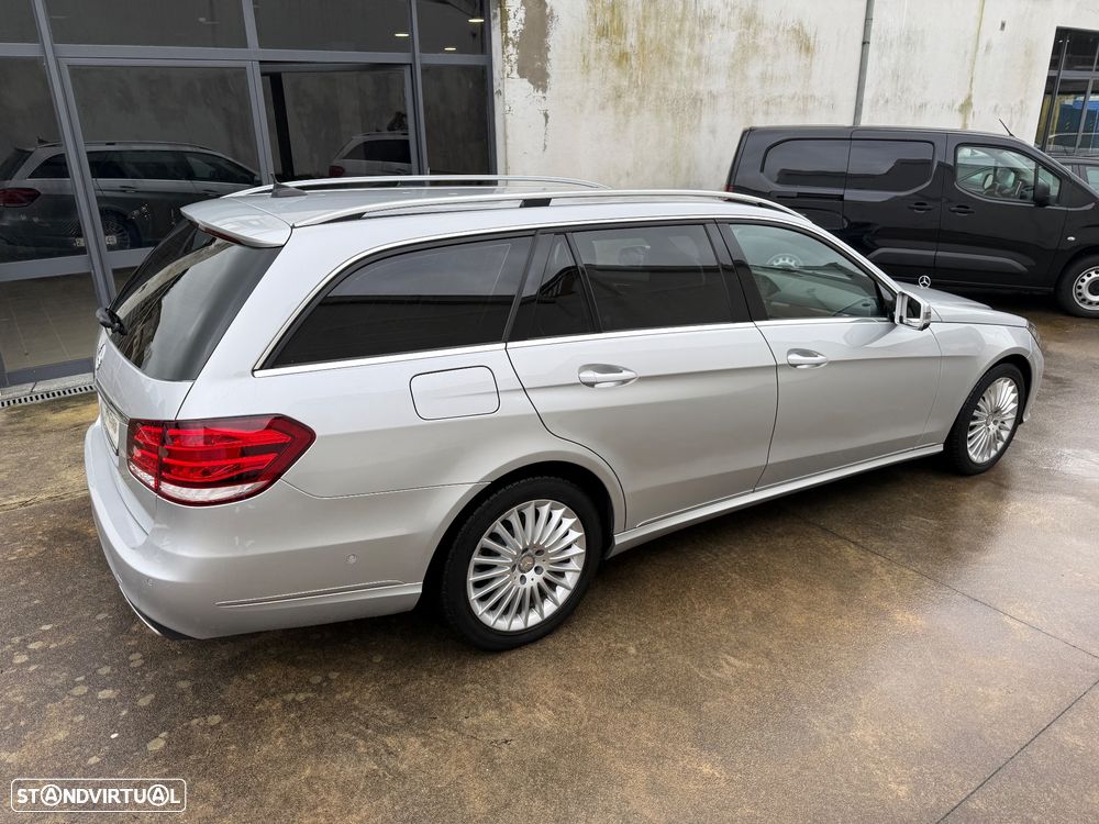 Mercedes-Benz E 220 CDi Executive Aut. - 12