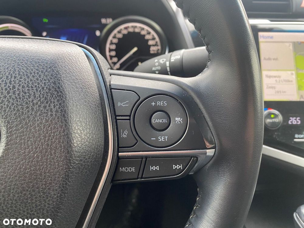 Toyota Camry 2.5 Hybrid Prestige CVT - 15