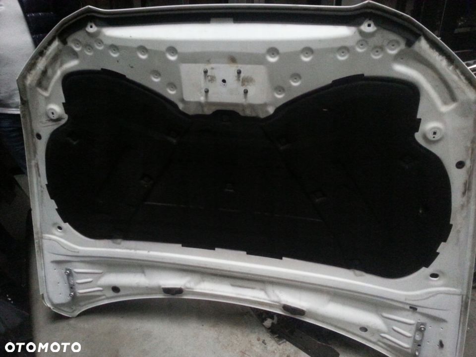 WYCISZENIE MASKI AUDI Q5 2011- - 1