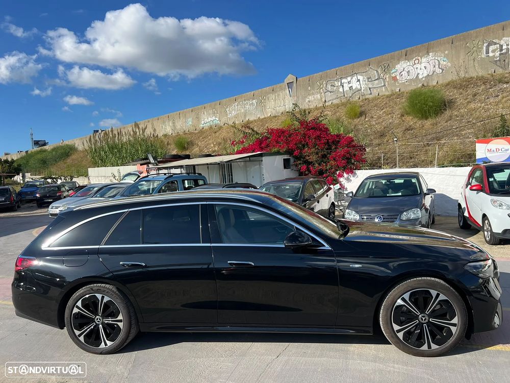 Mercedes-Benz E 300 e Station - 6