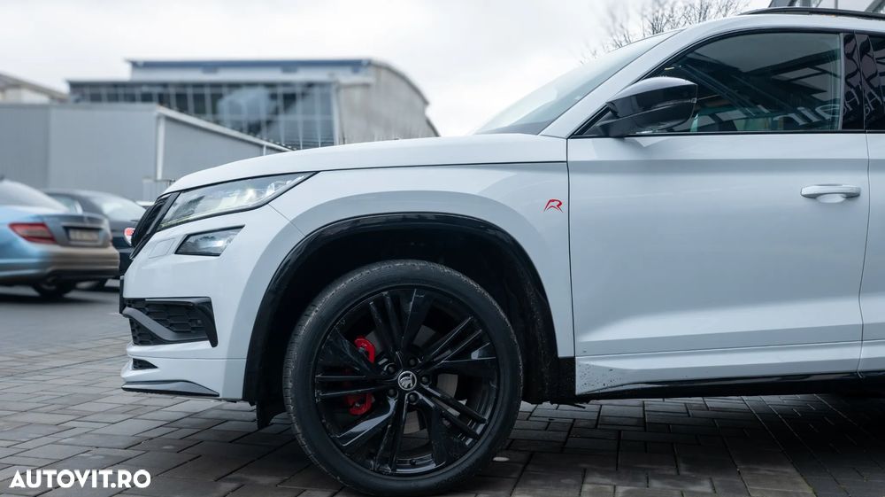 Skoda Kodiaq 2.0 TDI 4X4 DSG RS - 16