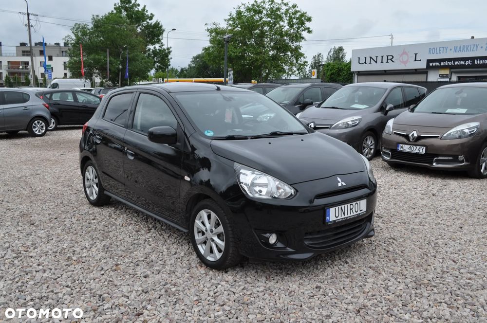 Mitsubishi Space Star 1.2 Clear Tec Shine - 4