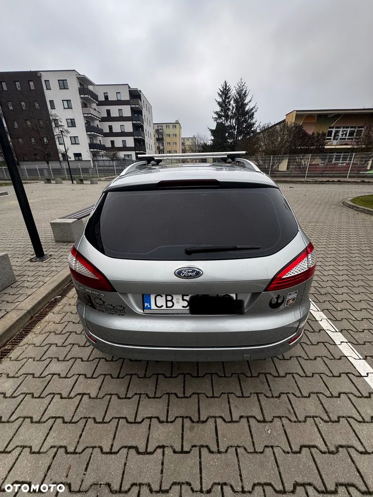 Ford Mondeo 2.0 Titanium - 3